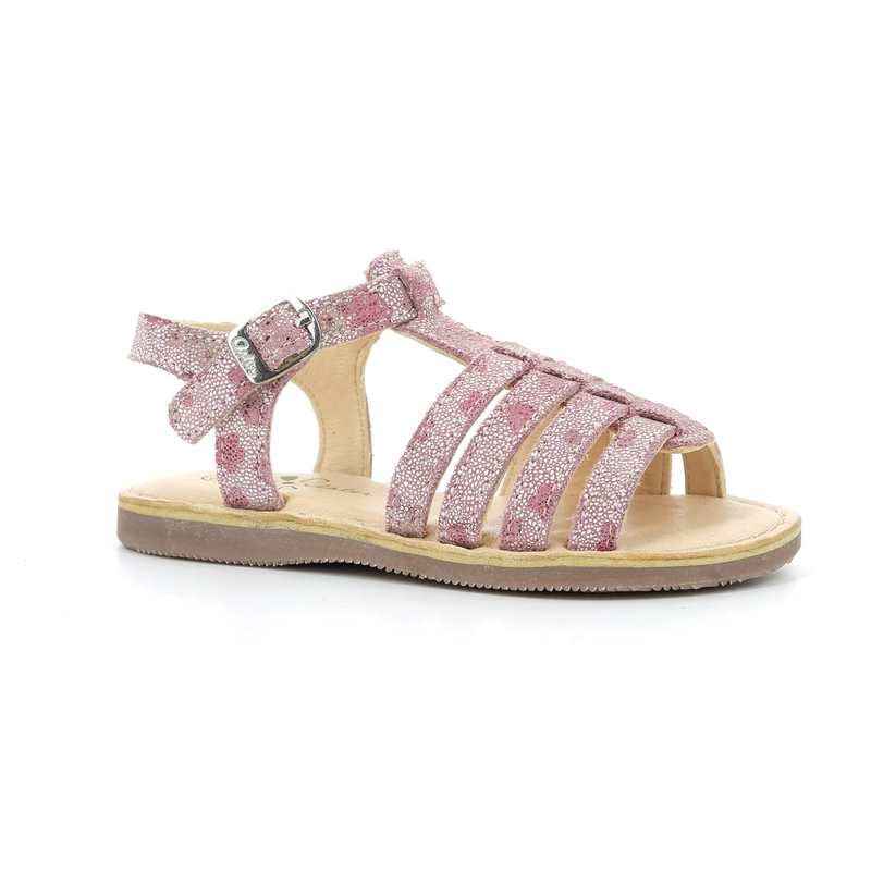 Sandales cuir Drolote