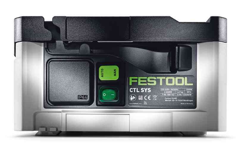 Festool 575279 CTL SYS Odkurzacz przenośny w Systainerze