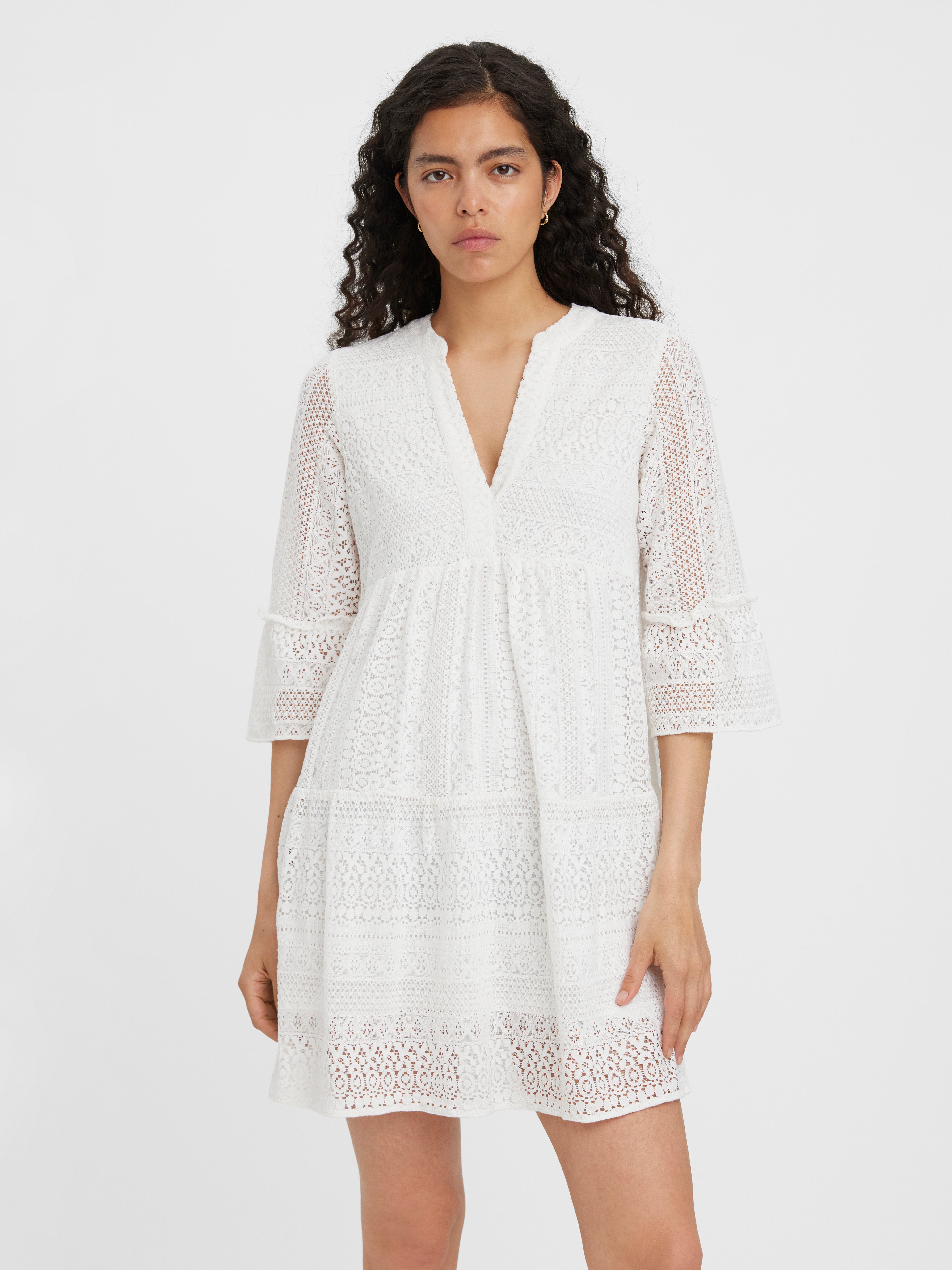 VMHONEY Kurzes Kleid