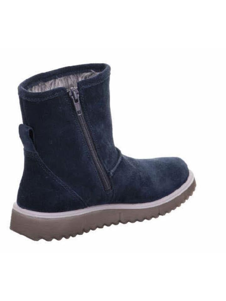 superfit Stiefelette in blau günstig kaufen 32