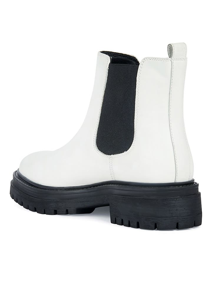 Geox Leder-Chelsea-Boots 