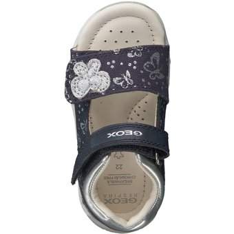 Geox B Sandal Tapuz Girl in blau