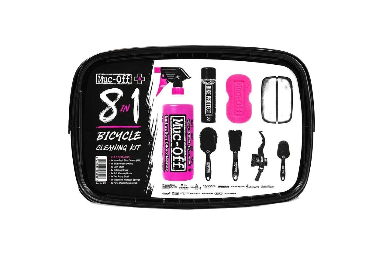Muc-Off Pit Kit Reinigungsset
