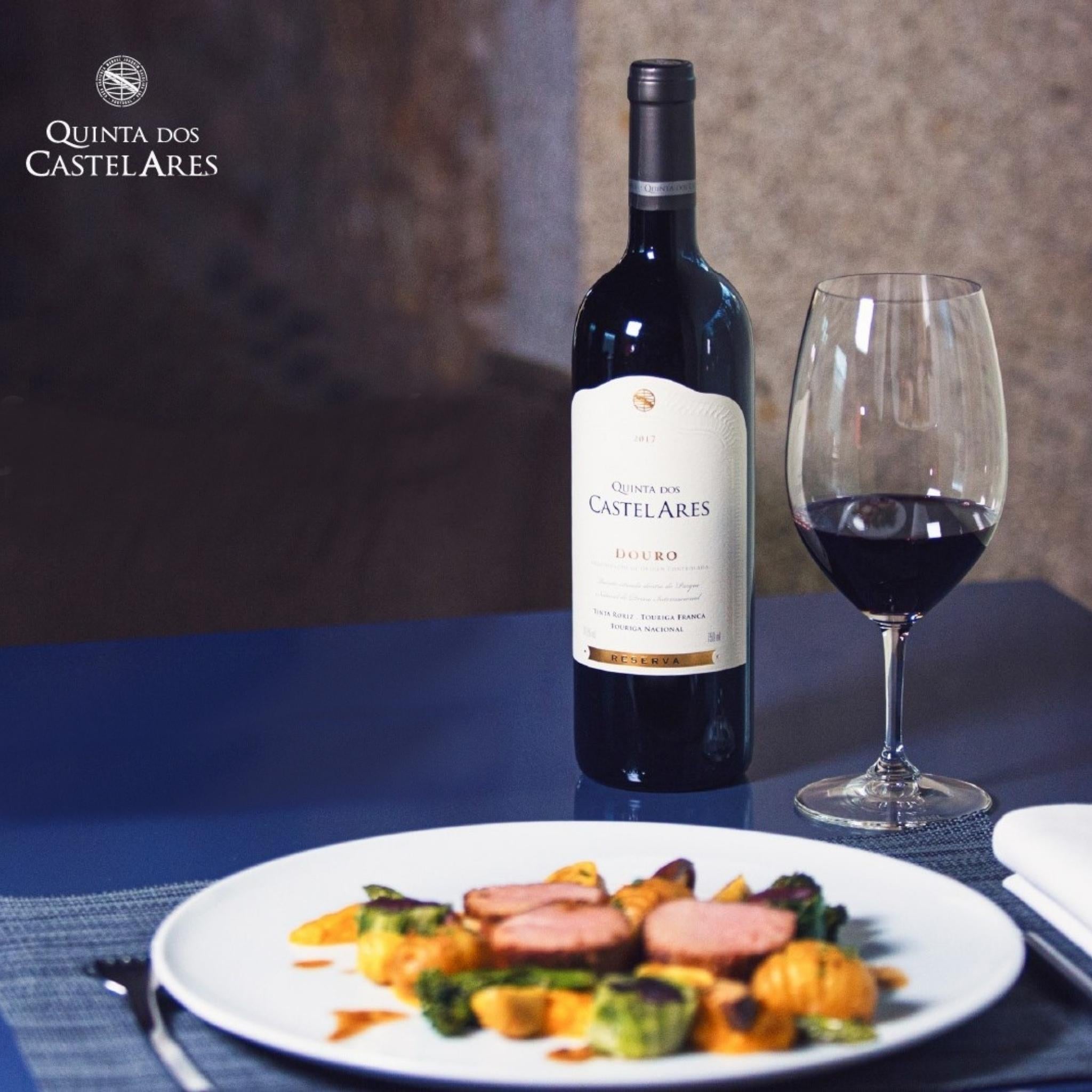 QUINTA DOS CASTELARES RESERVA ROTWEIN 2018