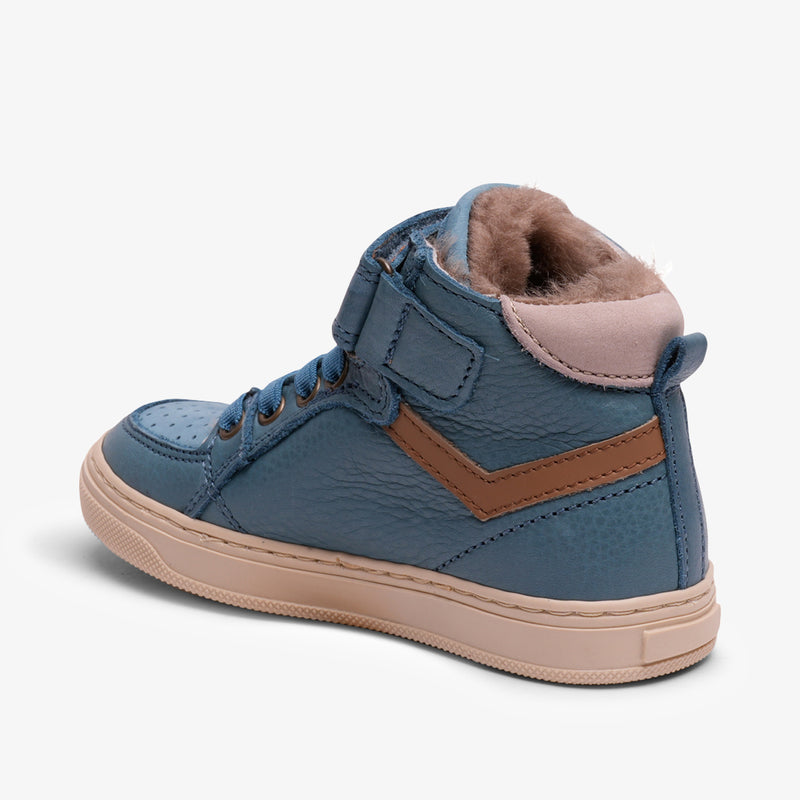 isak lamb ocean - Blau