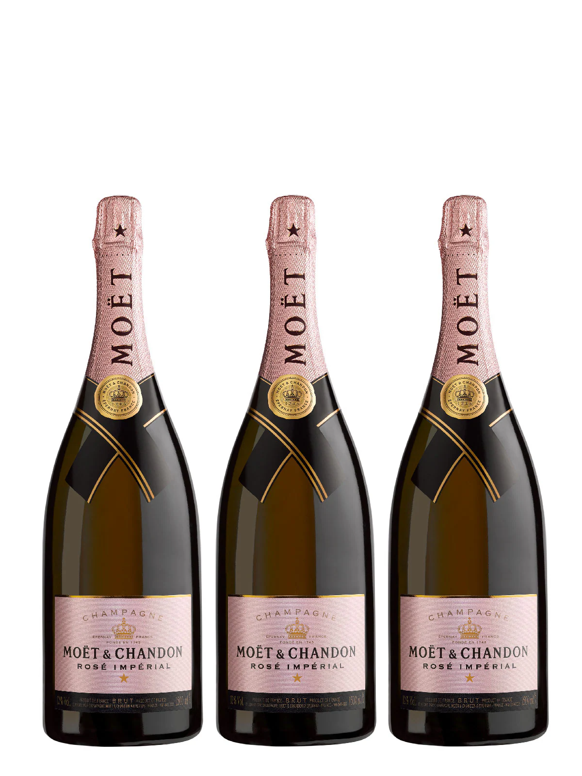 Moët & Chandon Rose Imperial