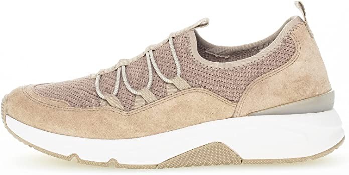 GABOR Sportliche Slipper beige 86.891.42