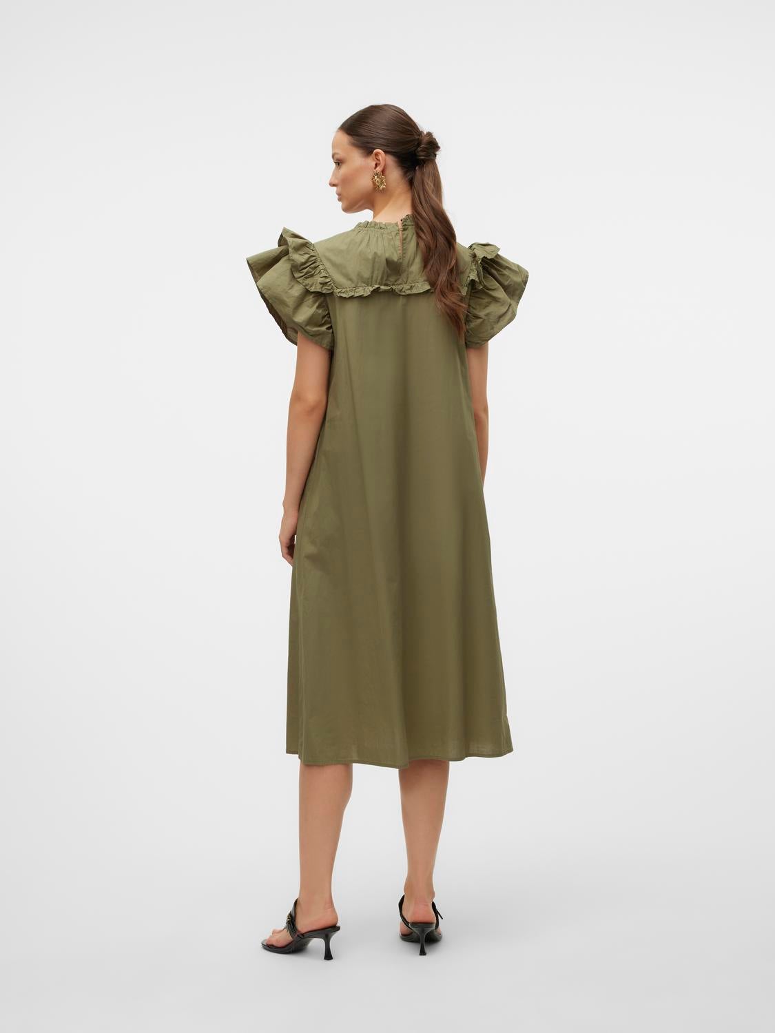 VMSIV Midikleid
