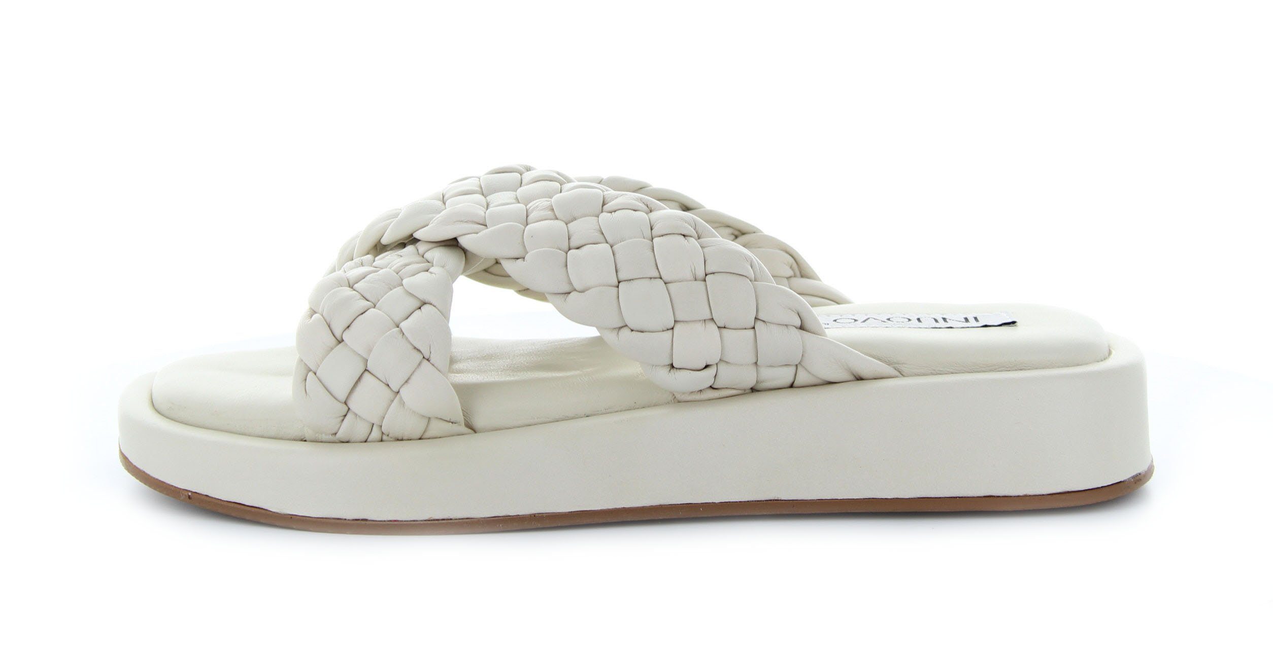 INUOVO Pantolette Bequeme Passform
