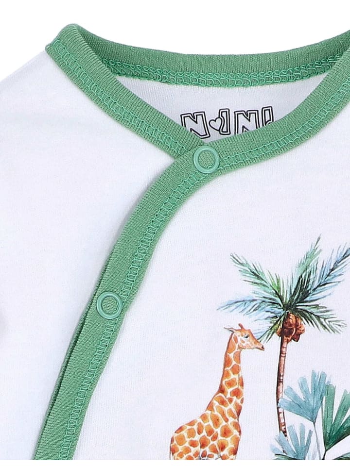 Nini Wickelbody Herbst, Winter in weiß günstig kaufen