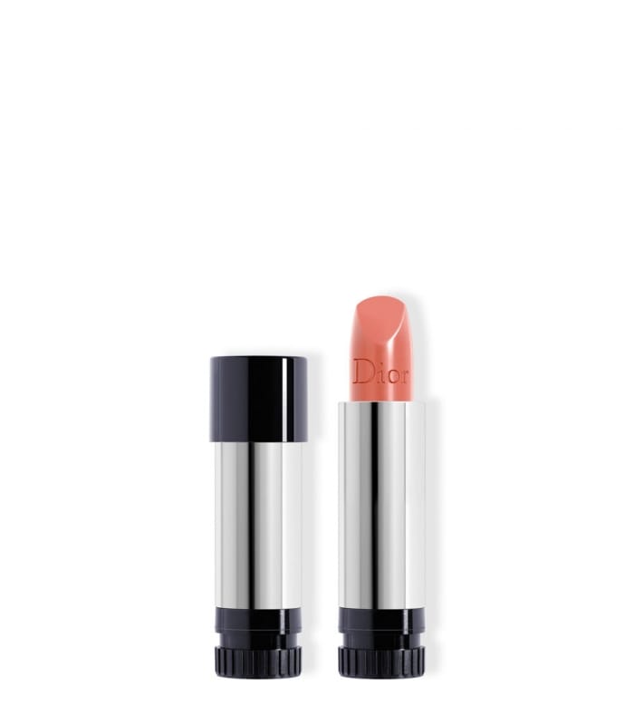RECHARGE ROUGE DIOR BAUME SOIN FLORAL - Exclu web-Couleur couture naturelle