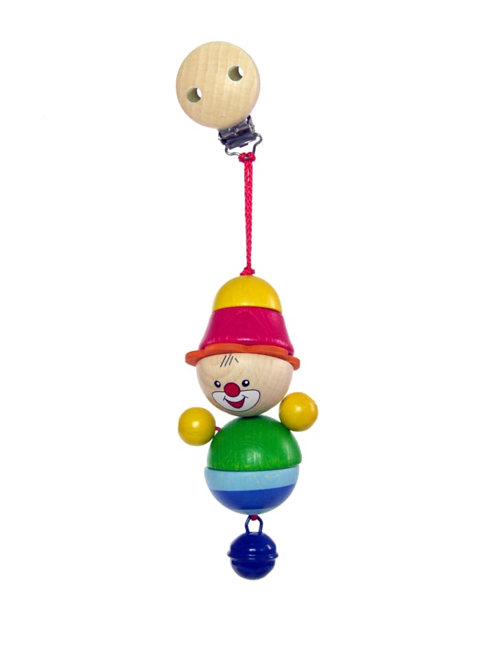 Hess Holzspielzeug  Clipfigur 