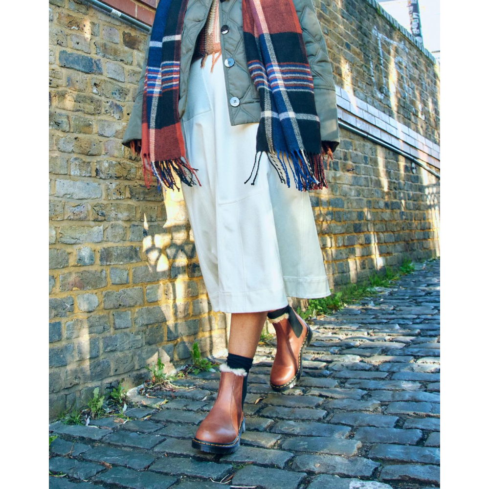 Dr. Martens Chelsea Boots 2976 Leonore 27784225 / braun