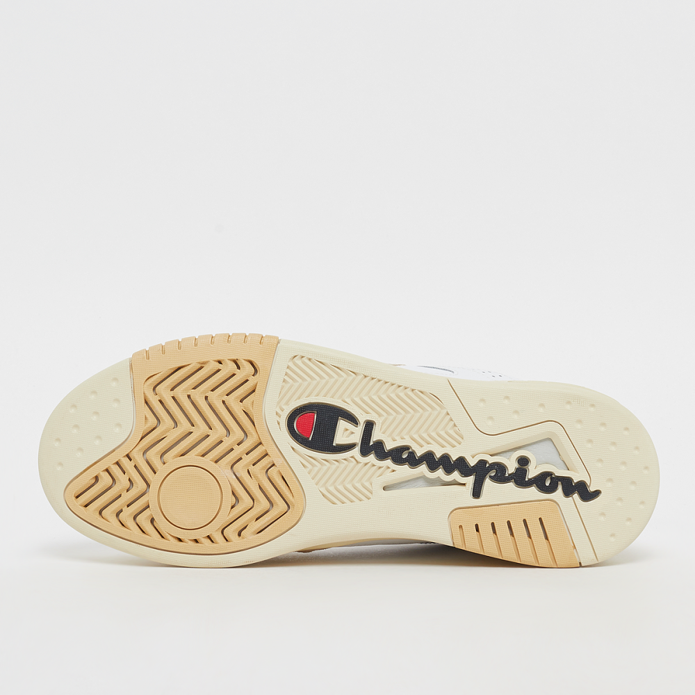 Champion Z80 Action Leather Suede S22111-WW009 / weiss