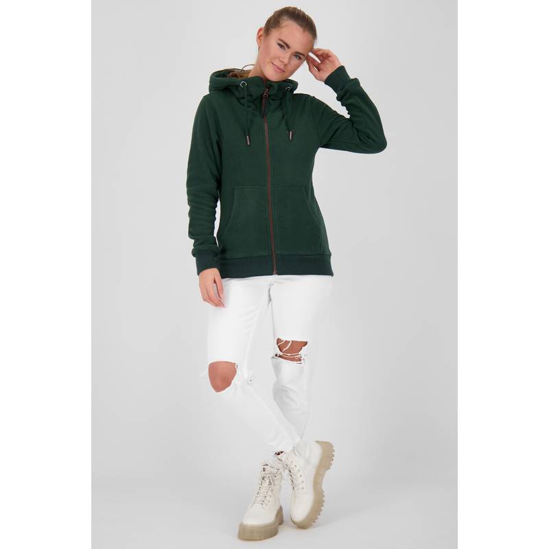 ALIFE AND KICKIN YasminAK F Sweatjacke Damen