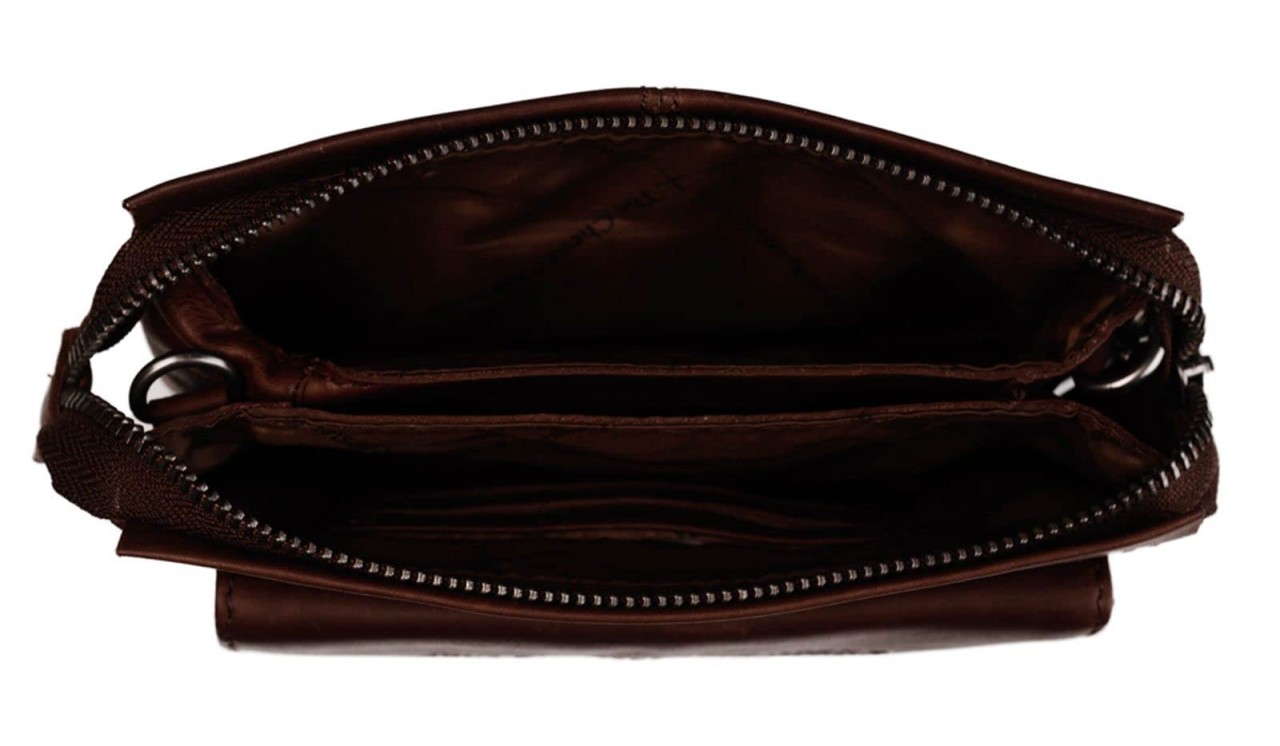 THE CHESTERFIELD BRAND Handtaschen braun KAYLEIGH