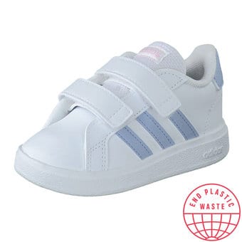 adidas Grand Court 2.0 CF I Sneaker in weiß