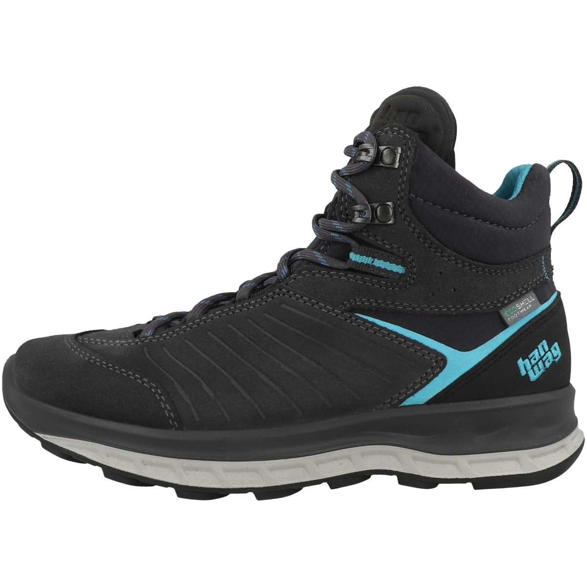 Hanwag Blueridge Lady ES Outdoorschuhe grau