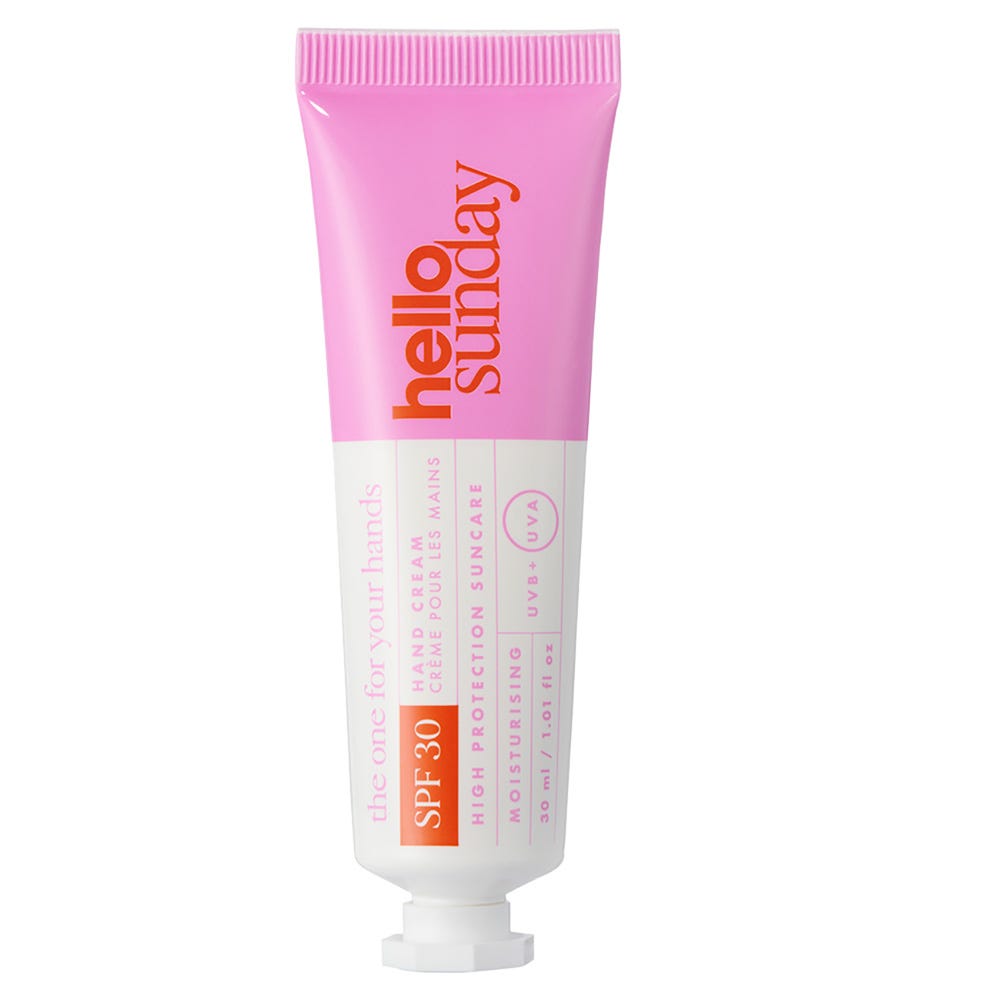 Hello Sunday the one for your hands Hand Cream SPF 30 - 30 ml