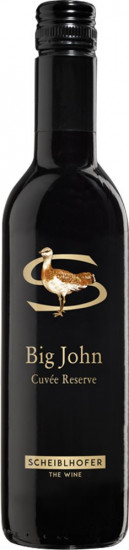 2022 Big John trocken 0,375 L - Scheiblhofer THE WINE GmbH