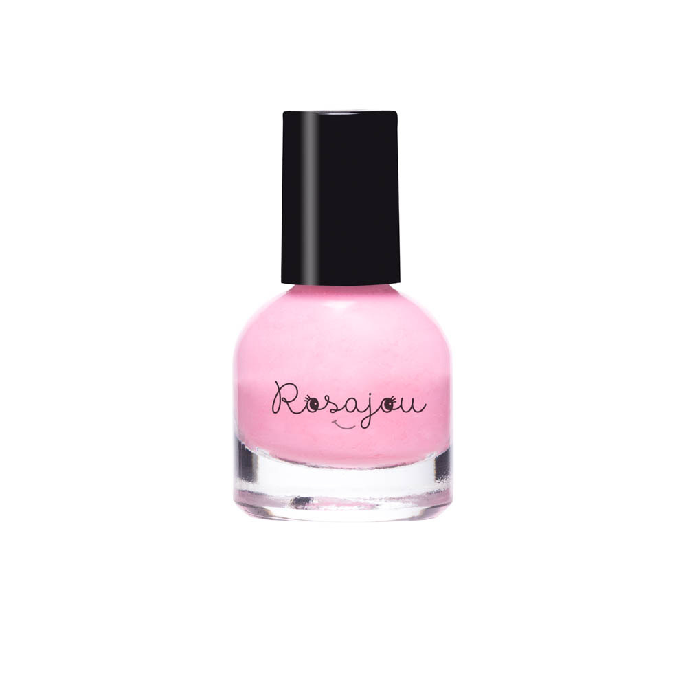 rosajou Flamingo x Ballerine x Perle 3 vernis + lime