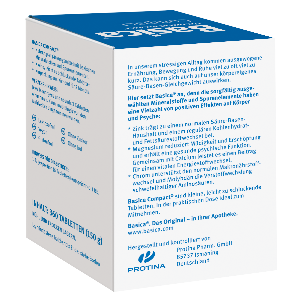 compact Tabletten