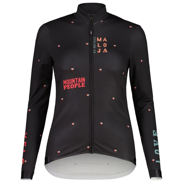 Maloja - Women's ToadstoolM. 1/1 - Fahrradjacke