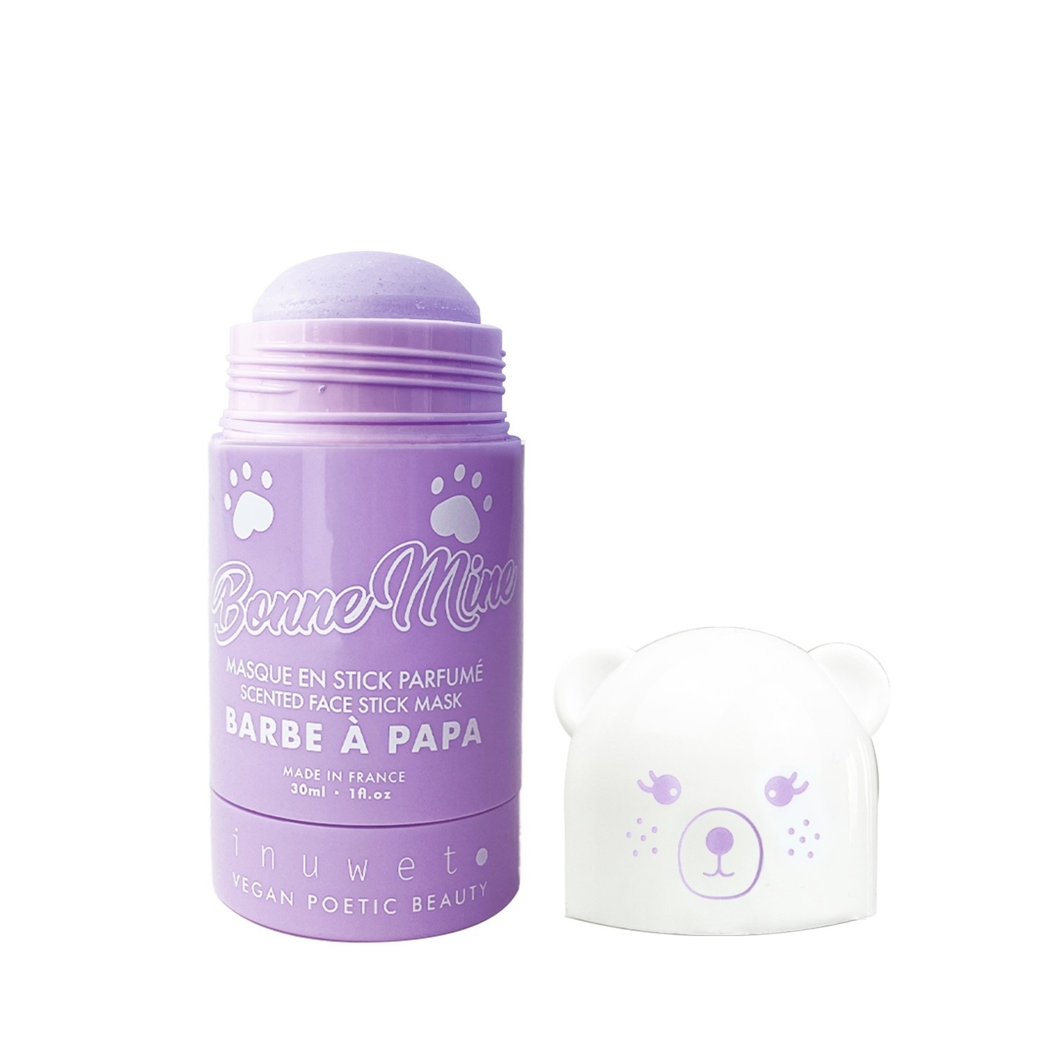Mască Inuwet Dream Mauve