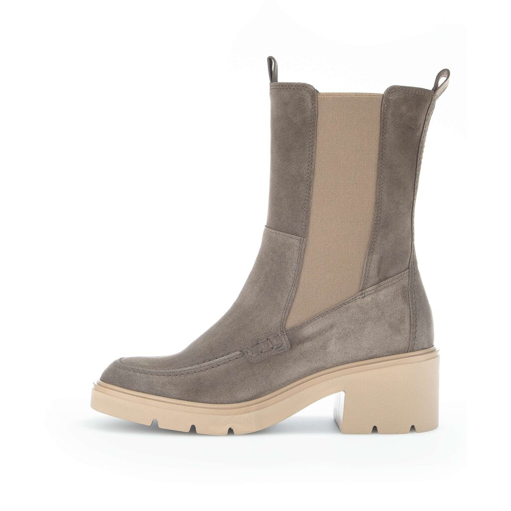 Gabor fashion Chelsea Boot braun