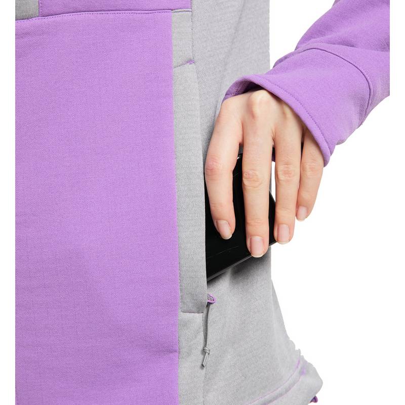 Haglöfs Vassi Mid Hood Fleecejacke Damen