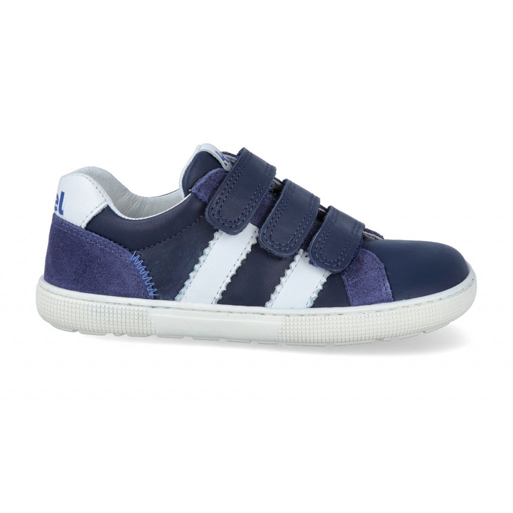 Koel4kids Deran Blue 08M027.101 Barfußschuhe