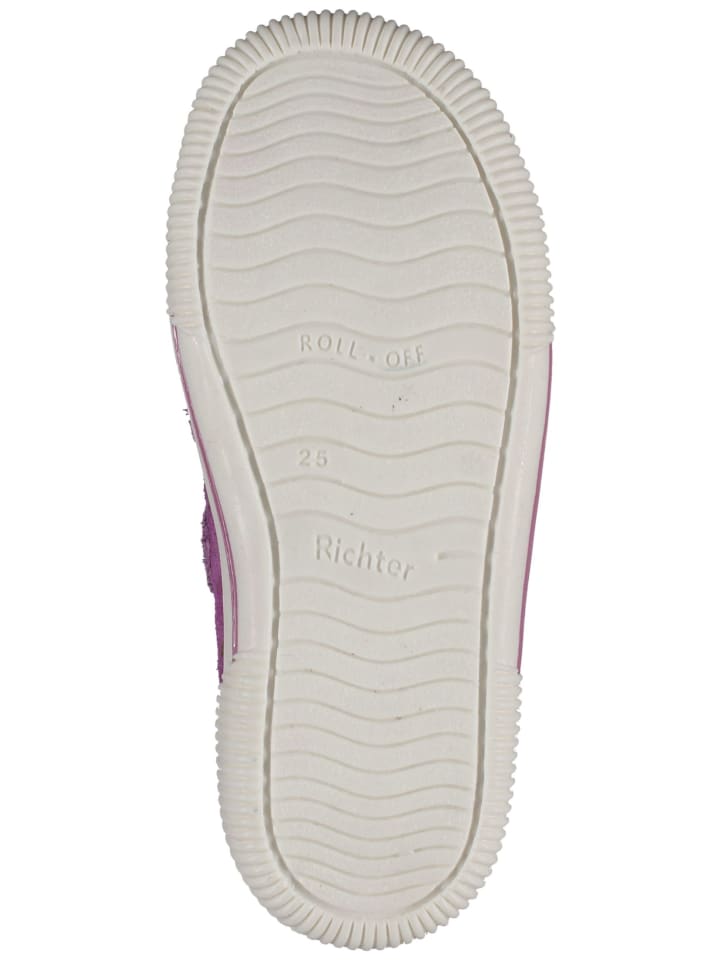 Richter Shoes Sneaker in Pink günstig kaufen