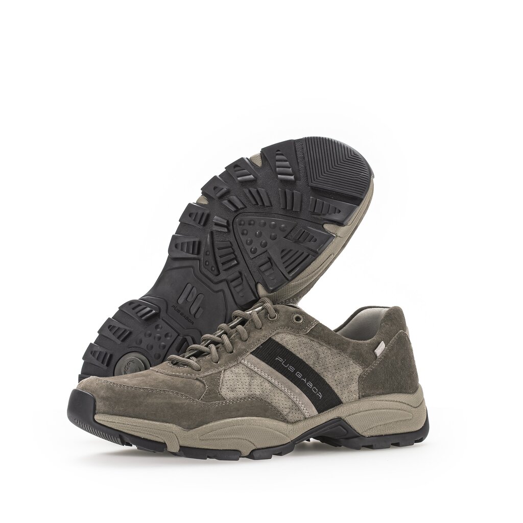 Pius Gabor PG0138 Sneaker low grau