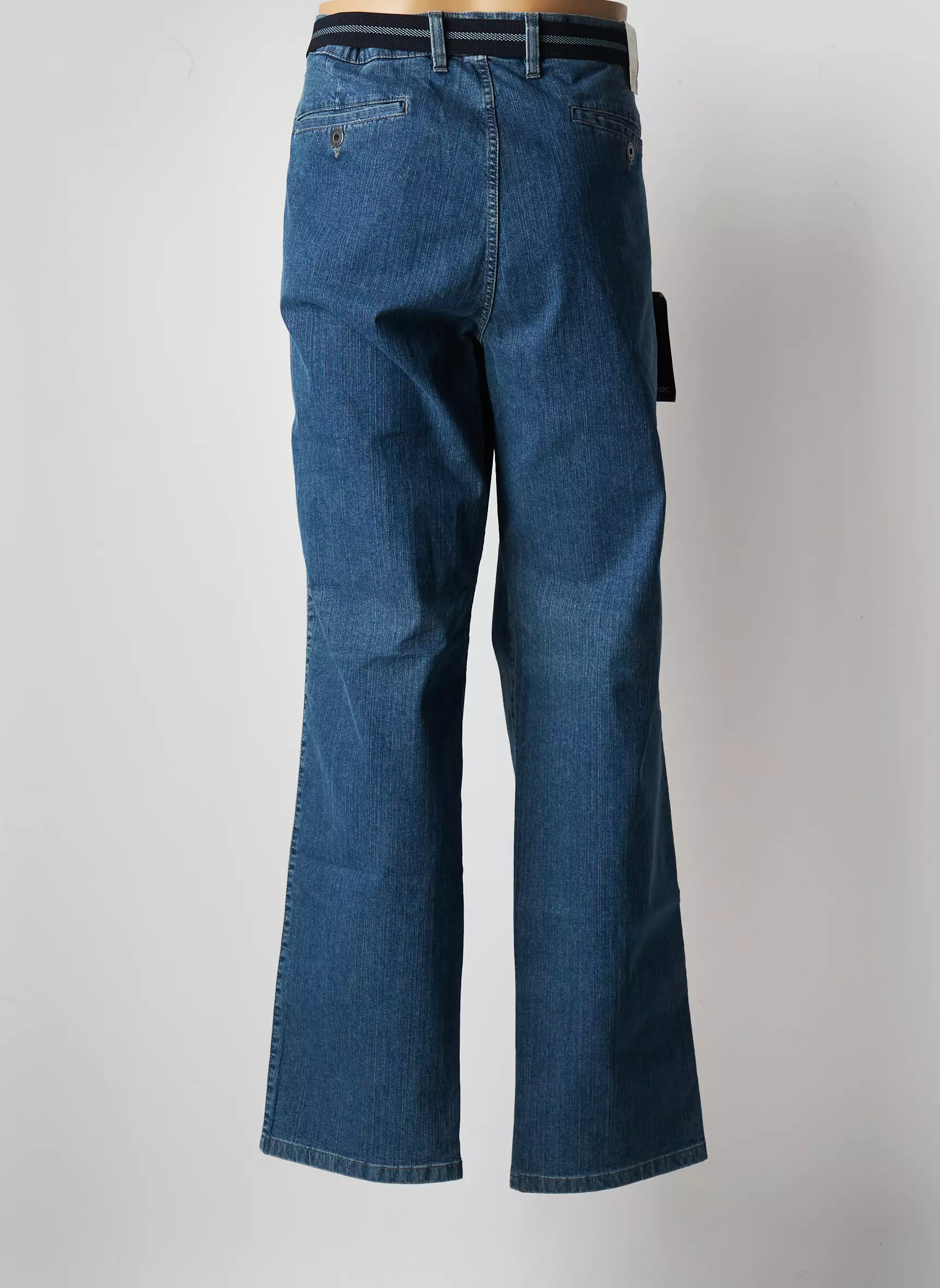Pionier Pantalons Chino Homme couleur bleu