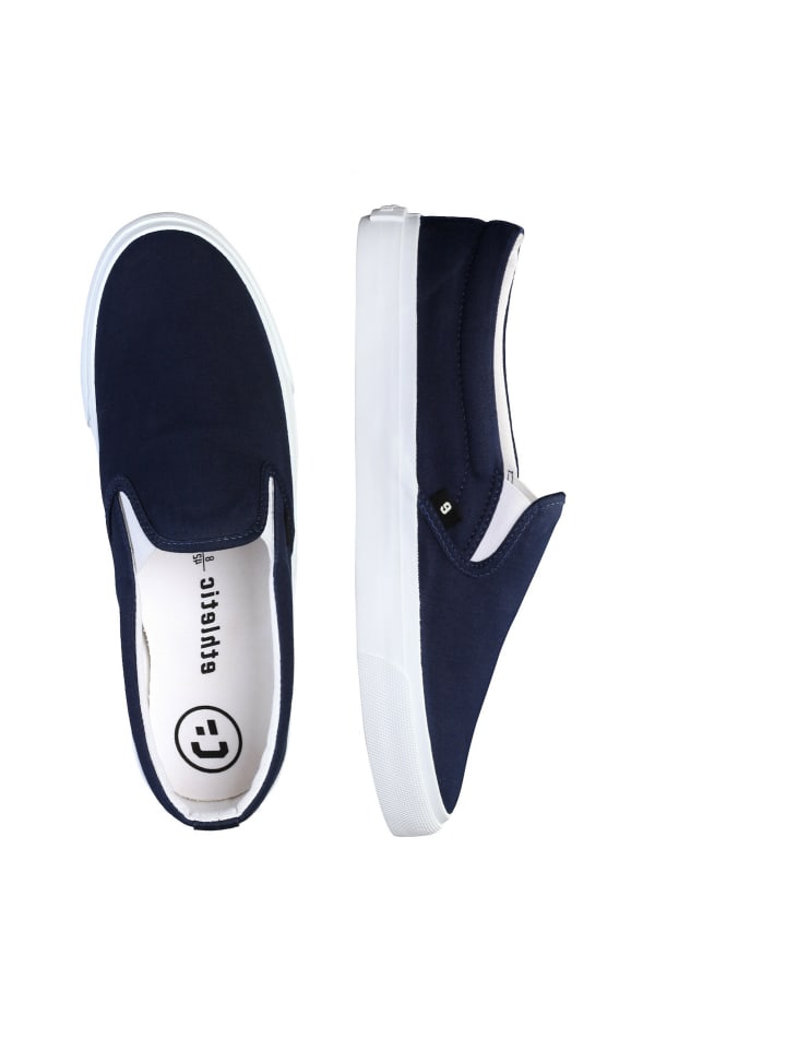 ethletic Sneaker Fair Deck Collection in ocean blue günstig kaufen