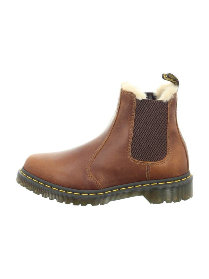 Dr. Martens Chelsea Boots in Braun günstig kaufen