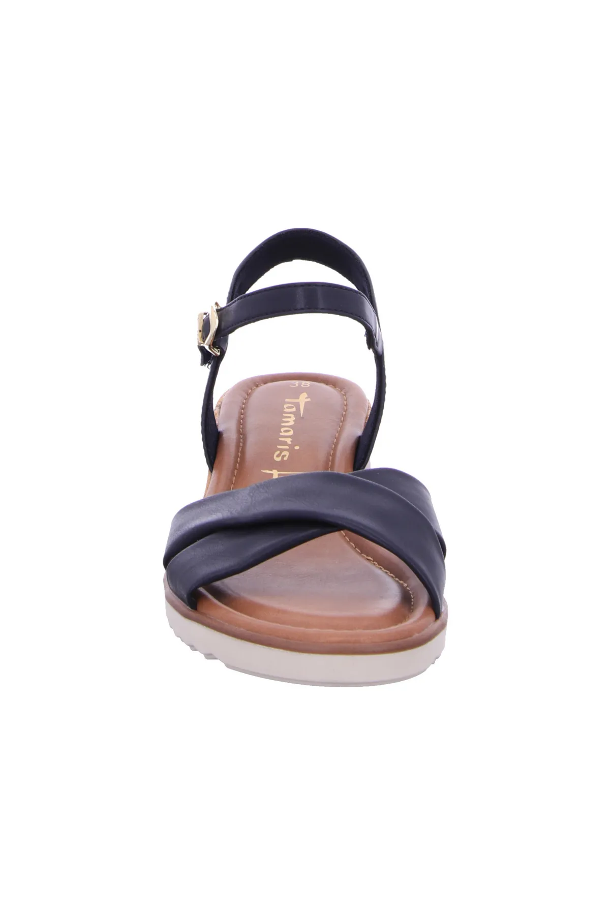 Tamaris  Stiefelette - Blau - Flacher Absatz