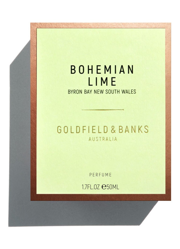 Goldfield & Banks Lima Bohemian Eau de Parfum