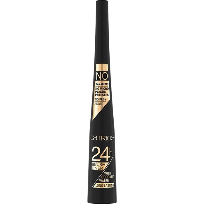 24h Brush Liner Eyeliner