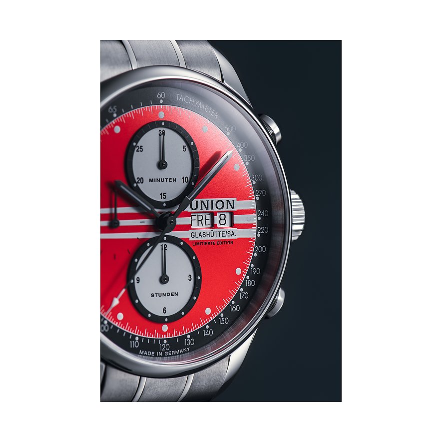 Union Glashütte Chronograph Viro Chronograph