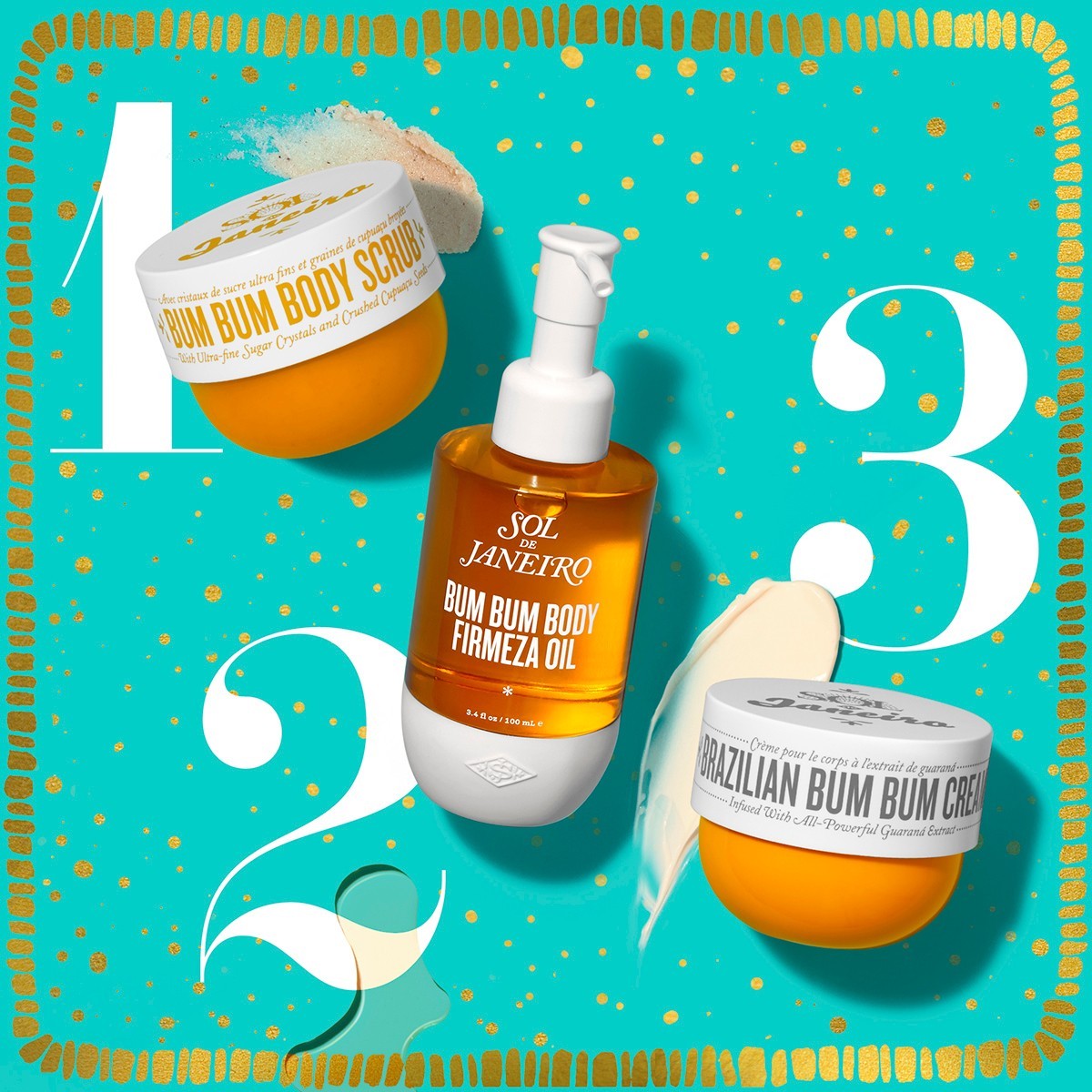 Body Firmeza Oil