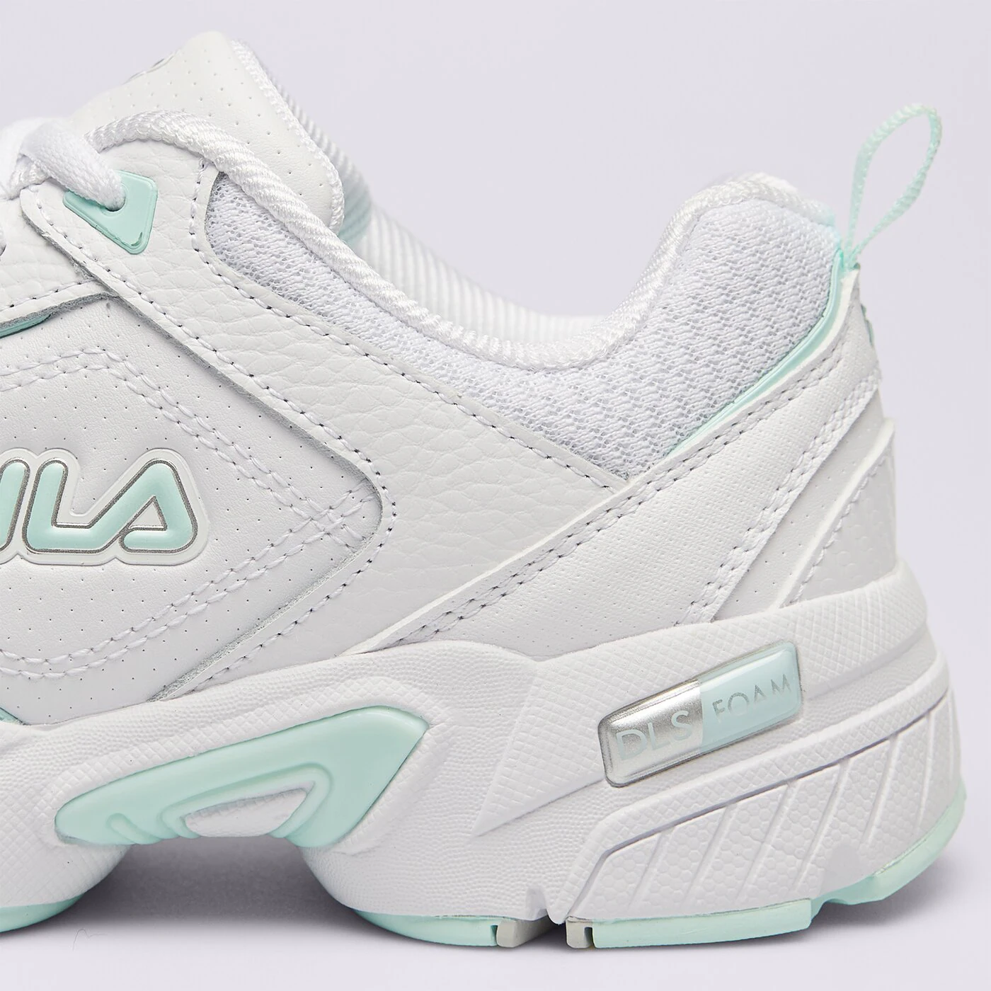 FILA MEMORY DECIMUS 8 Weiß