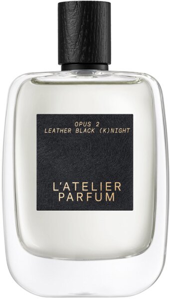 L'Atelier Parfum Opus 2 Leather Black (K)Night Eau de Parfum