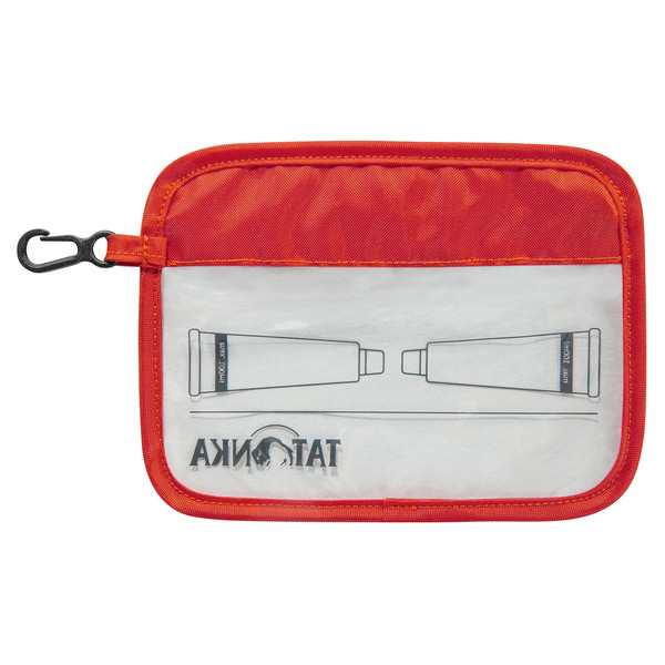 ZIP FLIGHT BAG A6 - Kulturtasche