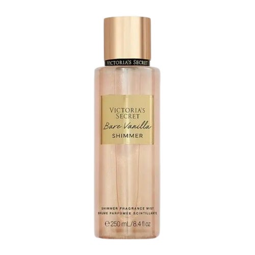 Victoria's Secret Bare Vanilla Shimmer -vartalosuihke 250 ml