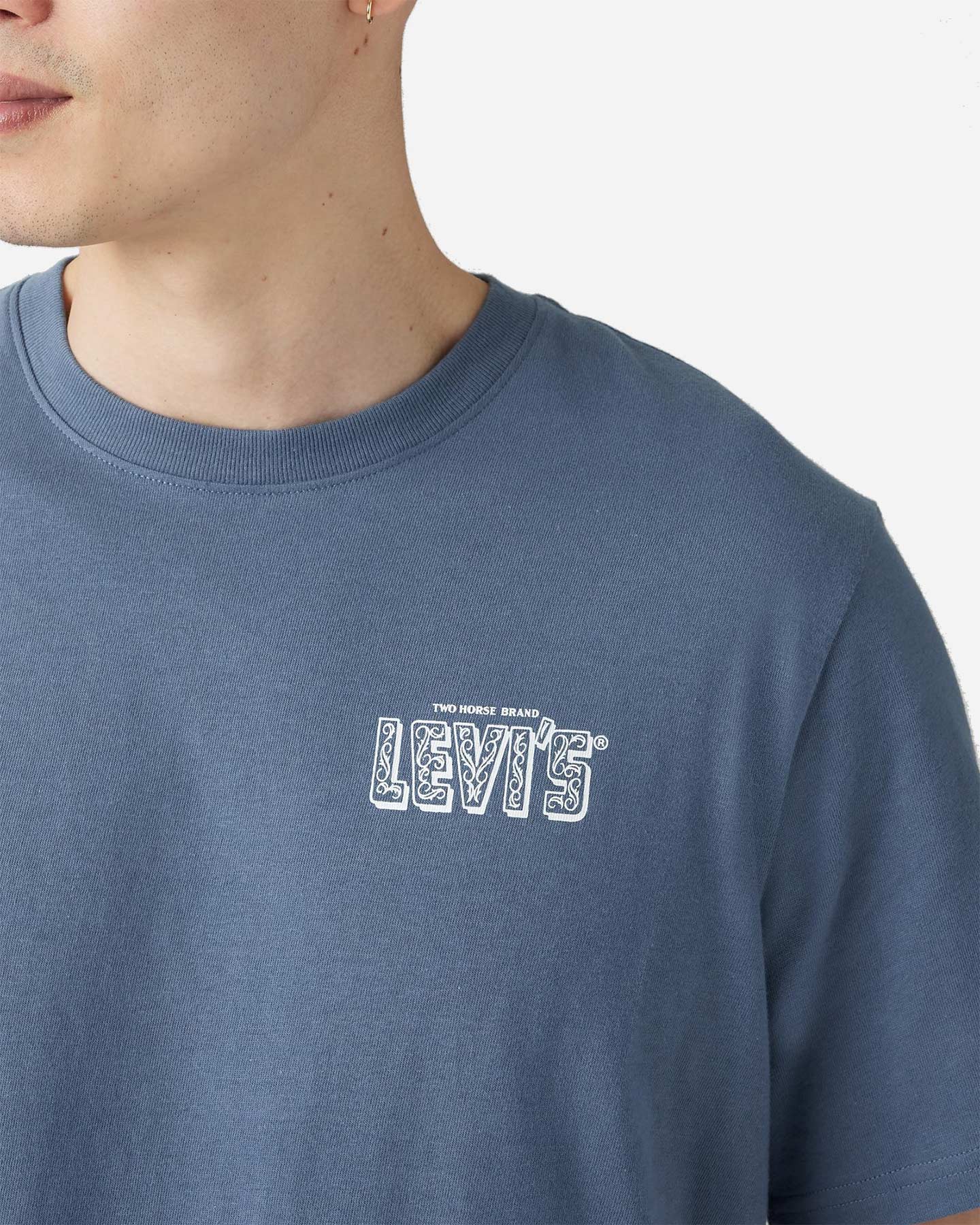 Koszulka Levi's Relaxed Back Logo M 16143-1923