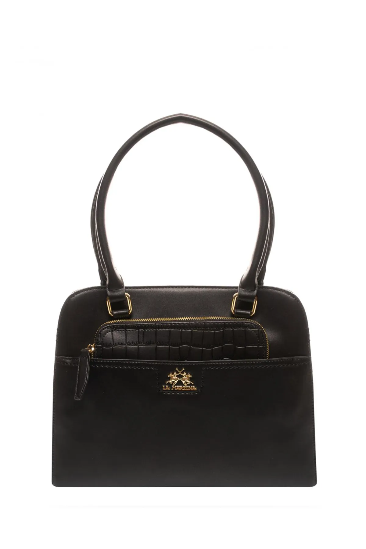 La Martina  Umhängetasche Damen/Mädchen SCHWARZ