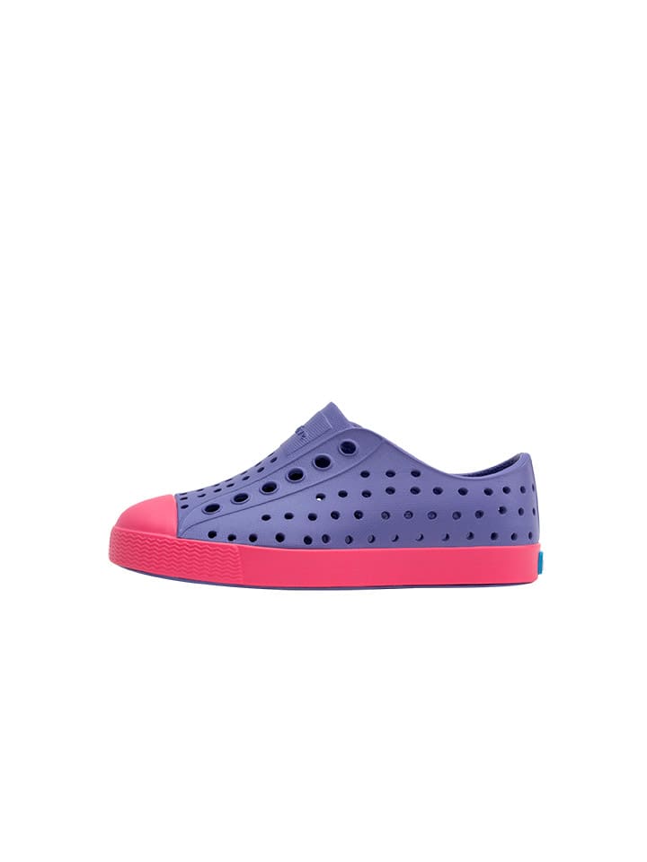 Native Slipper in Pink/ Lila günstig kaufen