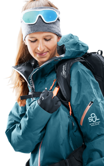 deuter Alproof Lite 20 SL | Lawinenrucksack