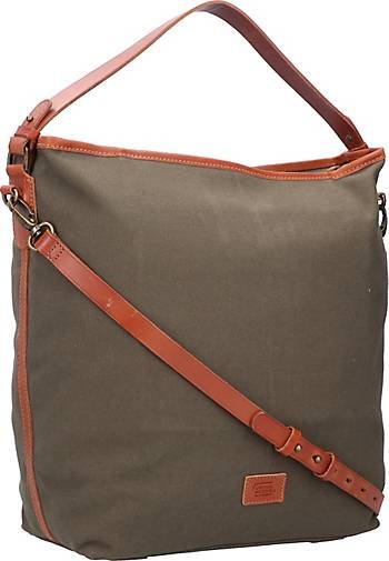 camel active Nizza Schultertasche 43 cm